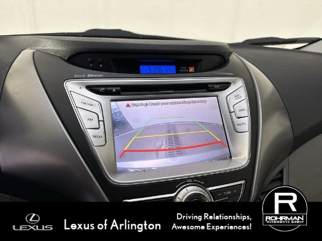 2011 Hyundai Elantra Ltd