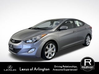 2011 Hyundai Elantra Ltd