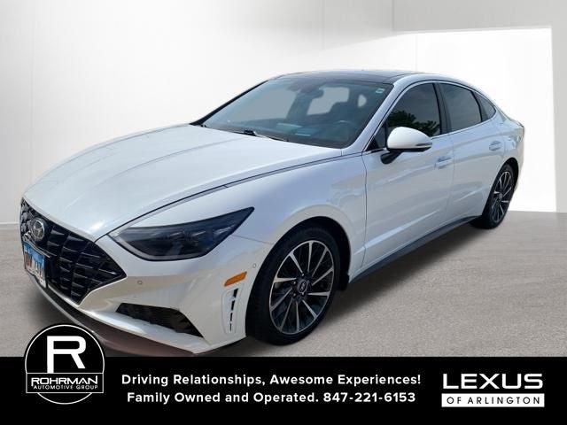 2022 Hyundai Sonata Limited
