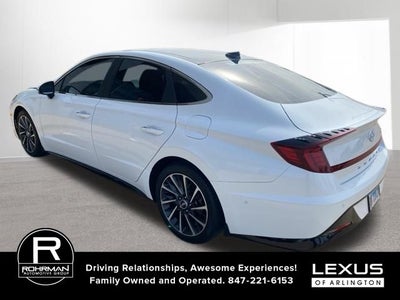 2022 Hyundai Sonata Limited