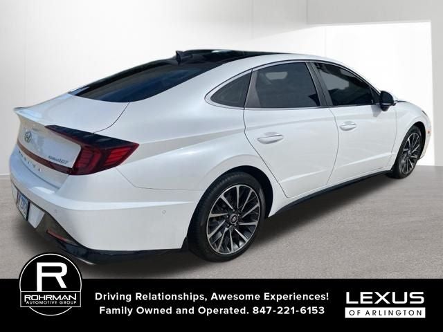 2022 Hyundai Sonata Limited