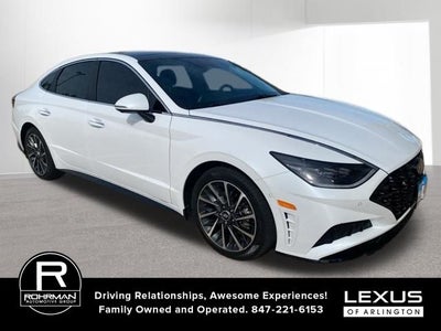 2022 Hyundai Sonata Limited