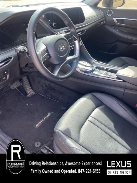 2022 Hyundai Sonata Limited