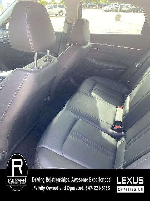 2022 Hyundai Sonata Limited