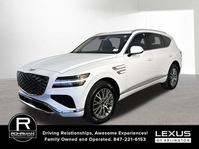 2025 Genesis GV80 2.5T