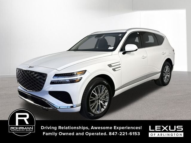 2025 Genesis GV80 2.5T