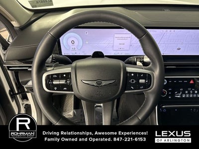 2025 Genesis GV80 2.5T