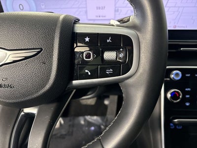 2025 Genesis GV80 2.5T