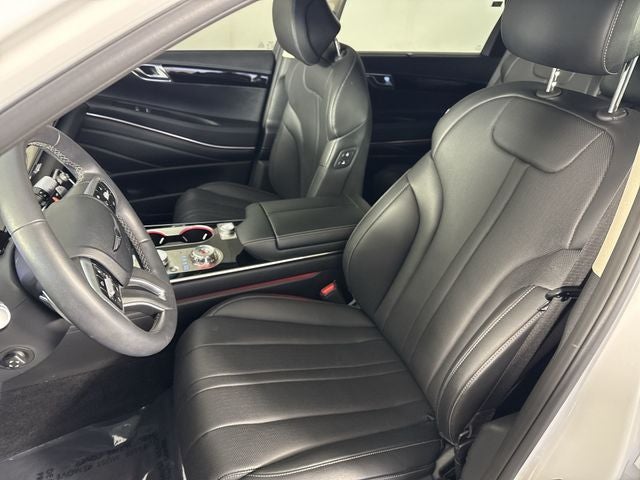 2025 Genesis GV80 2.5T