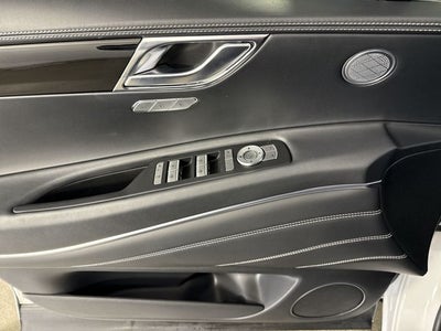 2025 Genesis GV80 2.5T