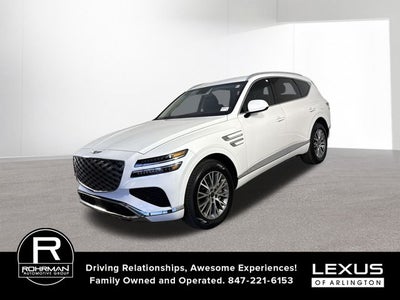 2025 Genesis GV80 2.5T