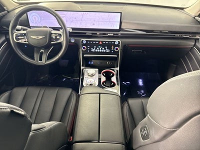 2025 Genesis GV80 2.5T