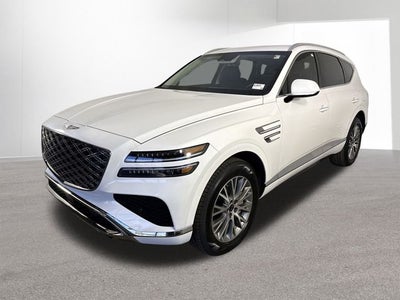 2025 Genesis GV80 2.5T