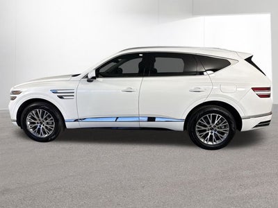 2025 Genesis GV80 2.5T