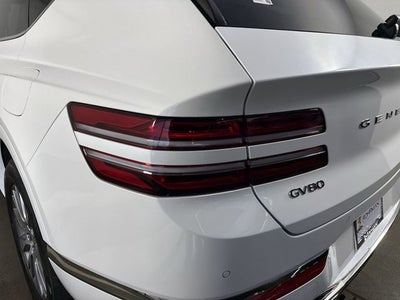 2025 Genesis GV80 2.5T