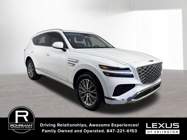 2025 Genesis GV80 2.5T