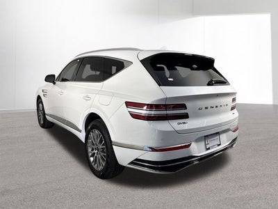 2025 Genesis GV80 2.5T