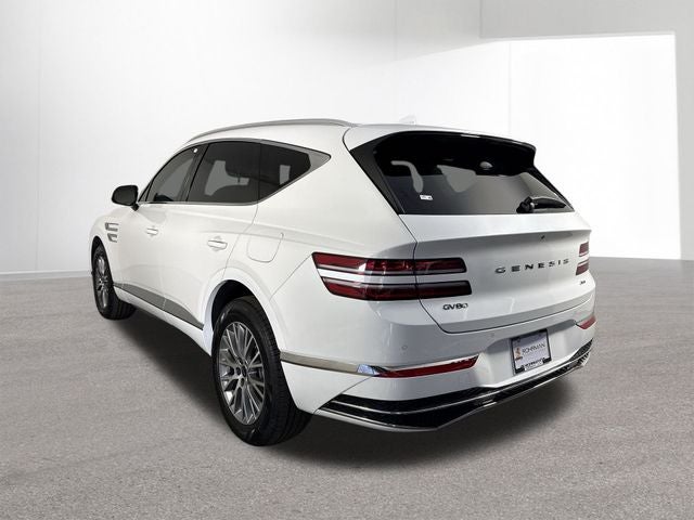 2025 Genesis GV80 2.5T