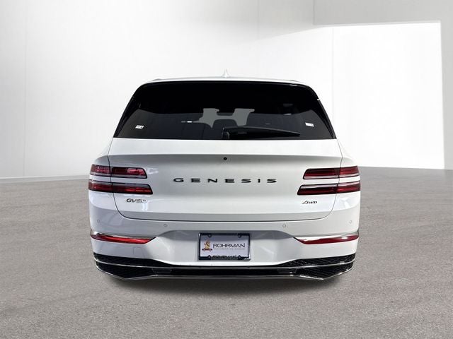 2025 Genesis GV80 2.5T