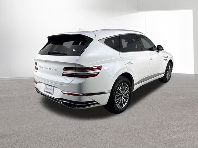 2025 Genesis GV80 2.5T
