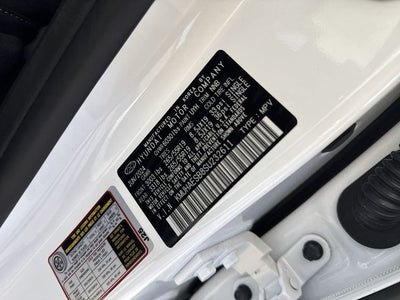 2025 Genesis GV80 2.5T