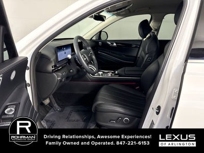 2025 Genesis GV80 2.5T