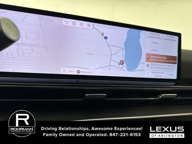 2025 Genesis GV80 2.5T