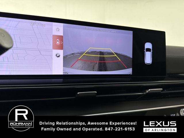 2025 Genesis GV80 2.5T