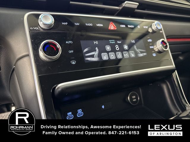 2025 Genesis GV80 2.5T