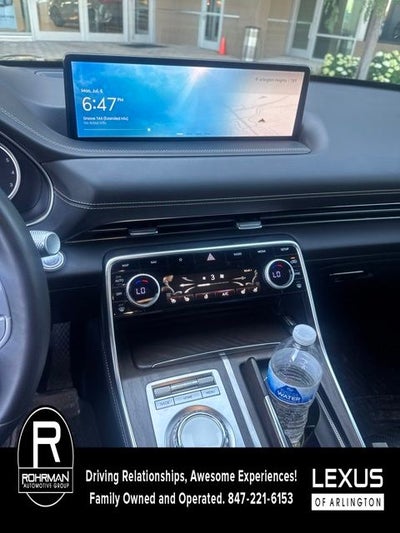 2023 Genesis GV80 2.5T AWD