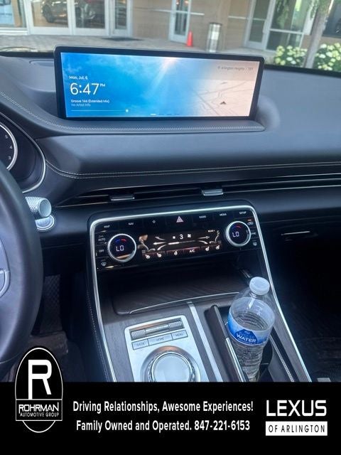 2023 Genesis GV80 2.5T AWD