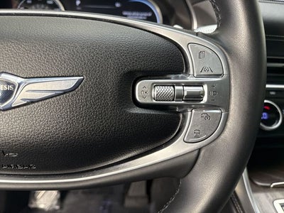 2023 Genesis GV80 2.5T AWD