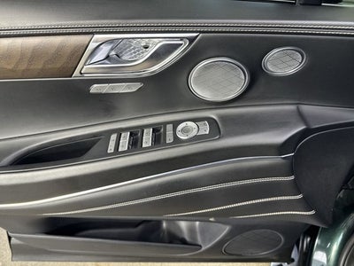 2023 Genesis GV80 2.5T AWD