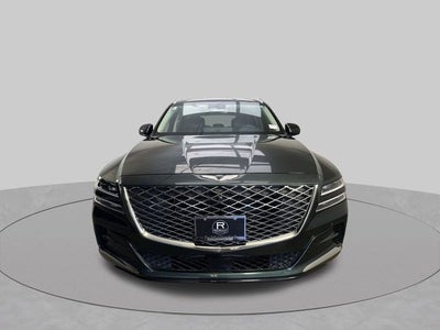 2023 Genesis GV80 2.5T AWD