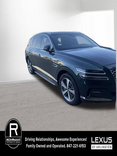 2023 Genesis GV80 2.5T AWD
