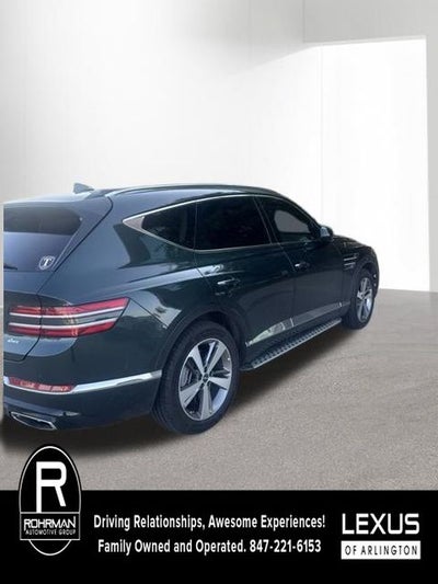 2023 Genesis GV80 2.5T AWD