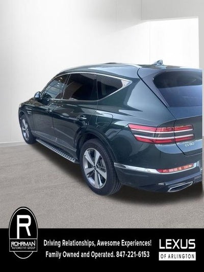 2023 Genesis GV80 2.5T AWD
