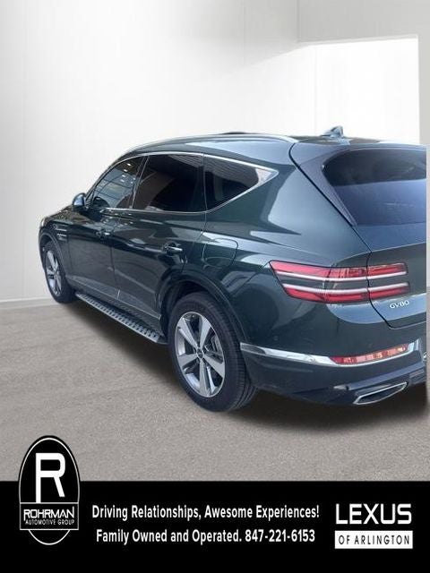 2023 Genesis GV80 2.5T AWD