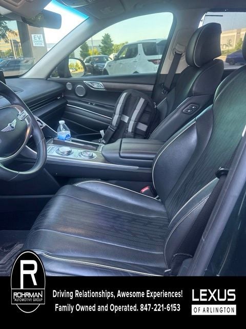2023 Genesis GV80 2.5T AWD