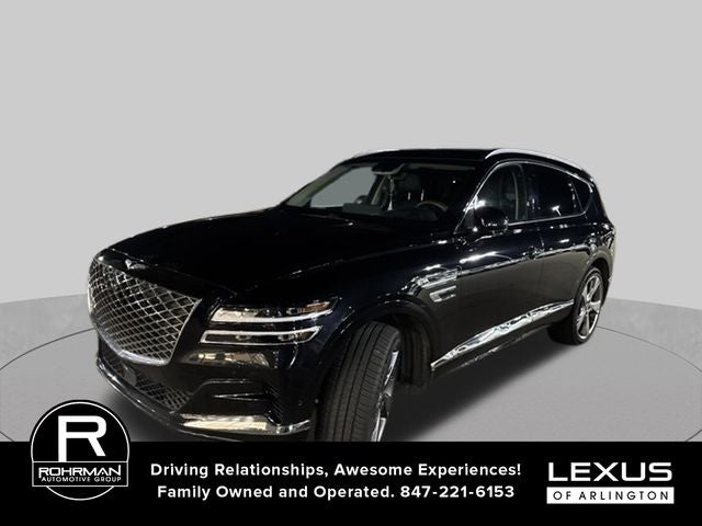 2023 Genesis GV80 2.5T AWD