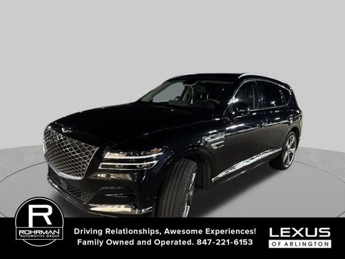 2023 Genesis GV80 2.5T AWD