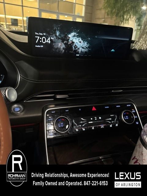 2023 Genesis GV80 2.5T AWD
