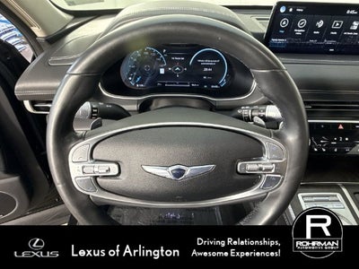 2023 Genesis GV80 2.5T AWD