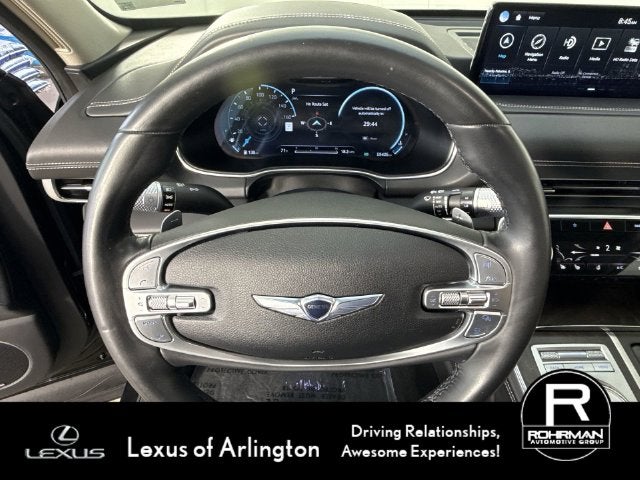 2023 Genesis GV80 2.5T AWD