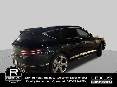 2023 Genesis GV80 2.5T AWD