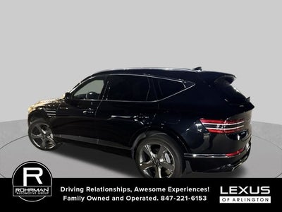 2023 Genesis GV80 2.5T AWD