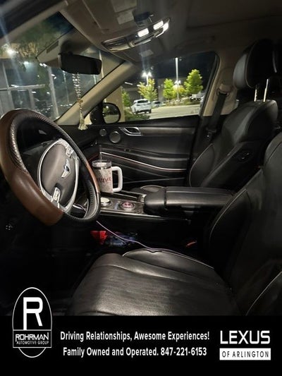 2023 Genesis GV80 2.5T AWD