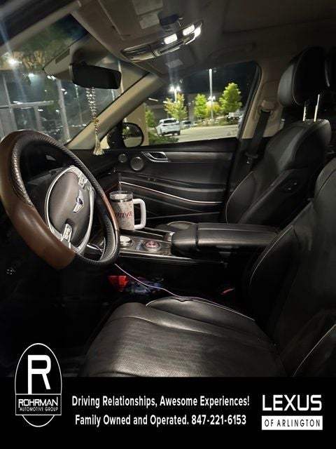 2023 Genesis GV80 2.5T AWD