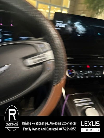 2023 Genesis GV80 2.5T AWD