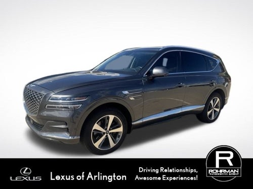 2021 Genesis GV80 2.5T AWD